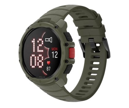 Smartwatch Polar Street X zielony S-L